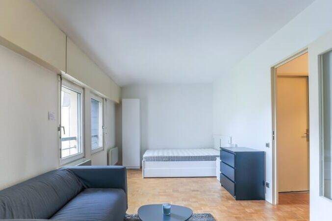 Appartement à louer, 32m², Metz