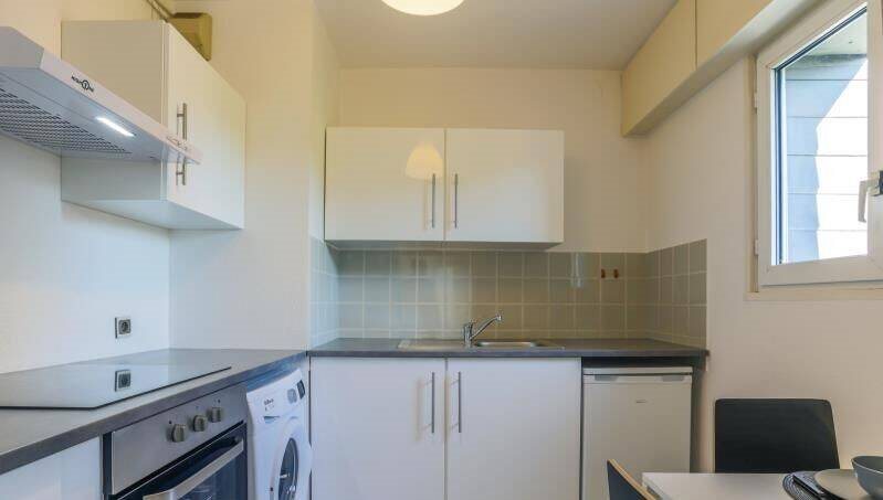 Appartement à louer, 32m², Metz