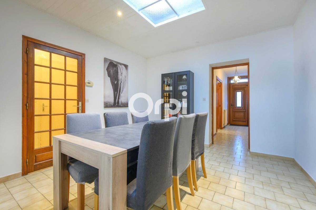 Maison à vendre, 129m², Raismes