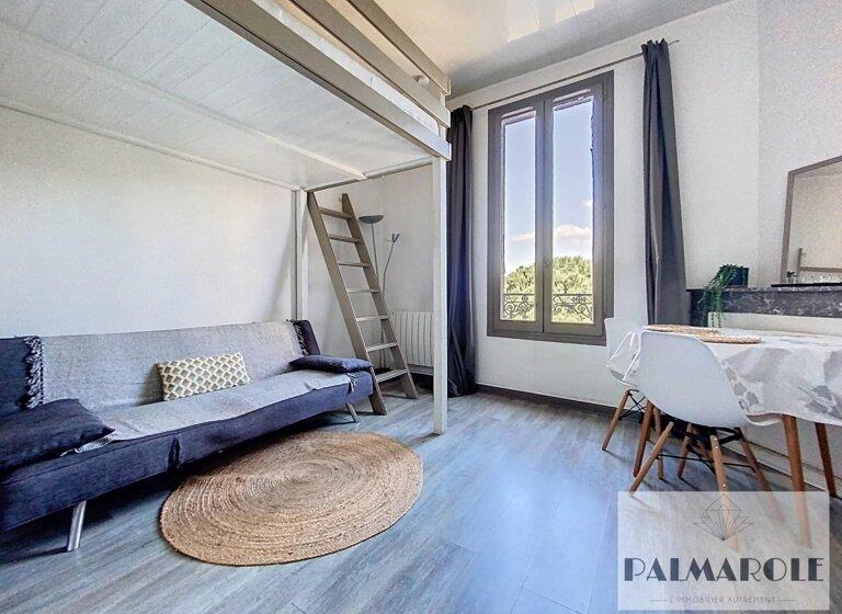 Appartement à vendre, 21m², Perpignan