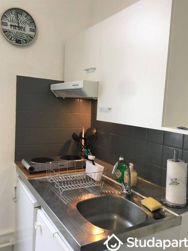 Appartement à louer, 12m², Amiens