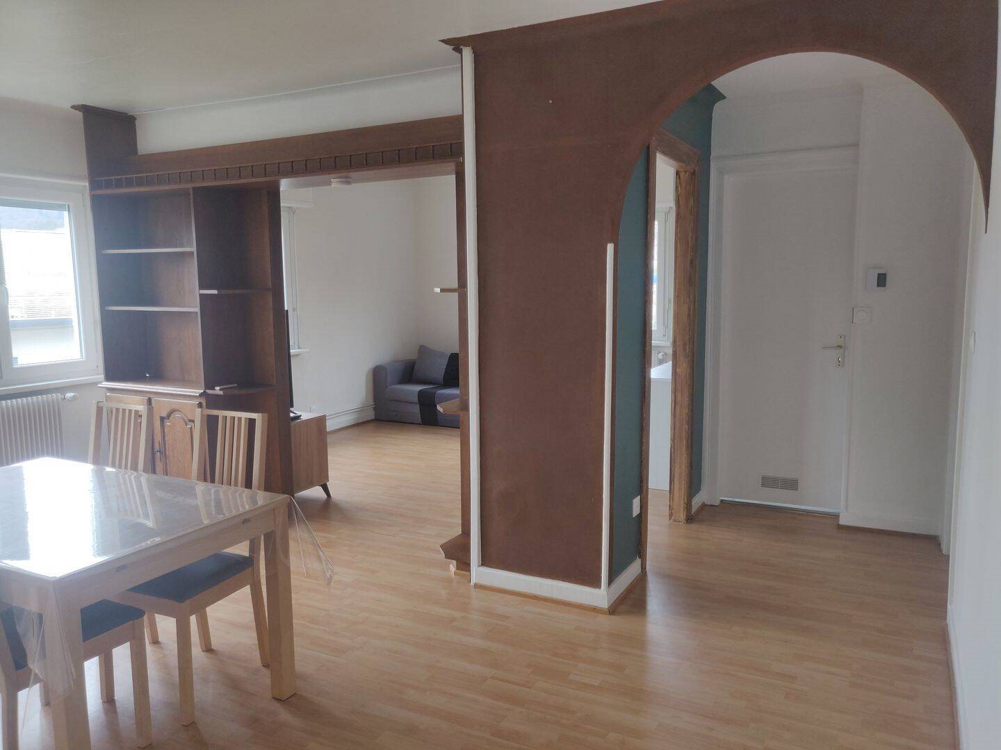 Appartement à louer, 64m², Saverne