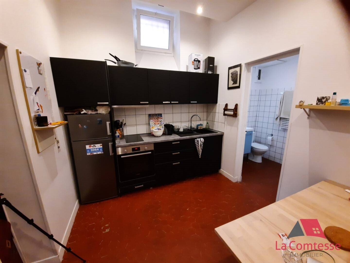 Appartement à louer, 27m², Marseille 4ème