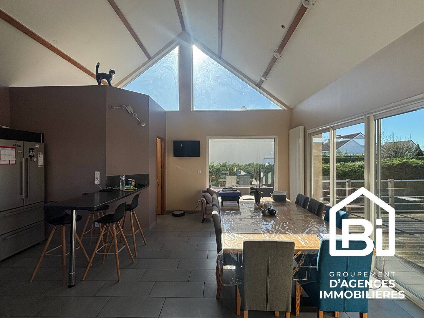 Maison à vendre, 102m², Douvres-la-Délivrande