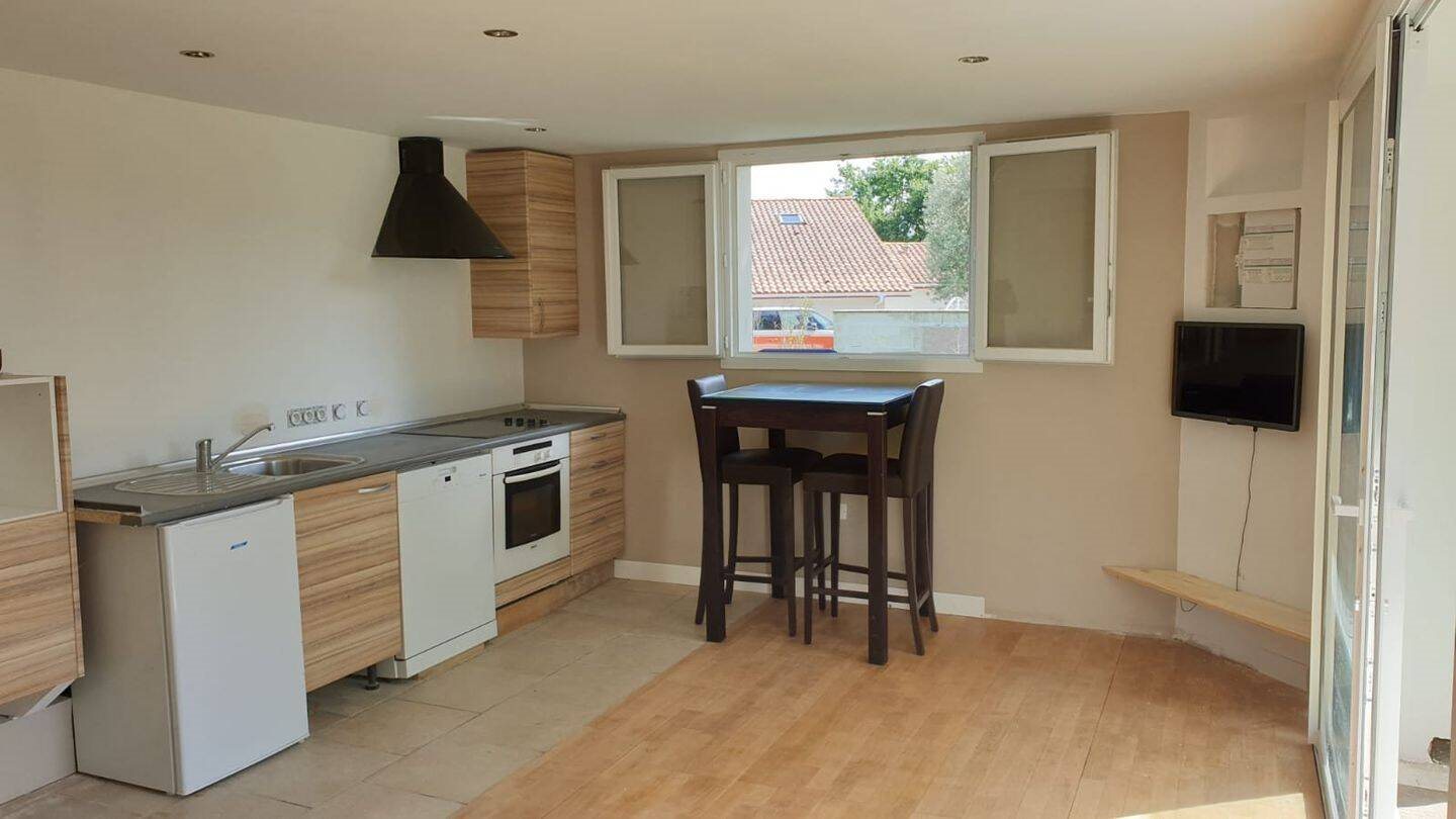 Appartement à louer, 30m², Saint-Pée-sur-Nivelle