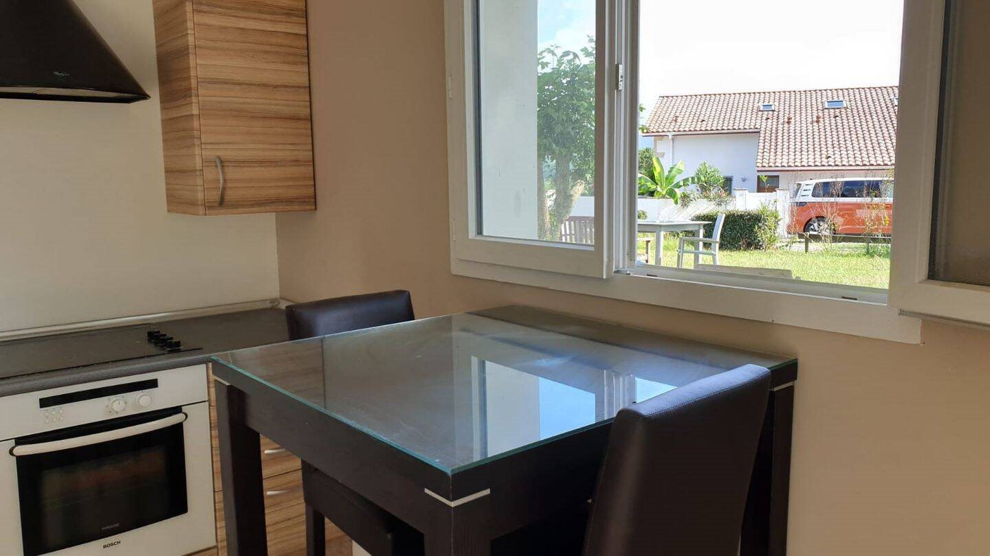 Appartement à louer, 30m², Saint-Pée-sur-Nivelle