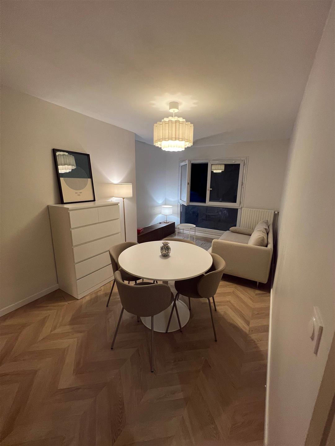 Appartement à louer, 54m², Nantes