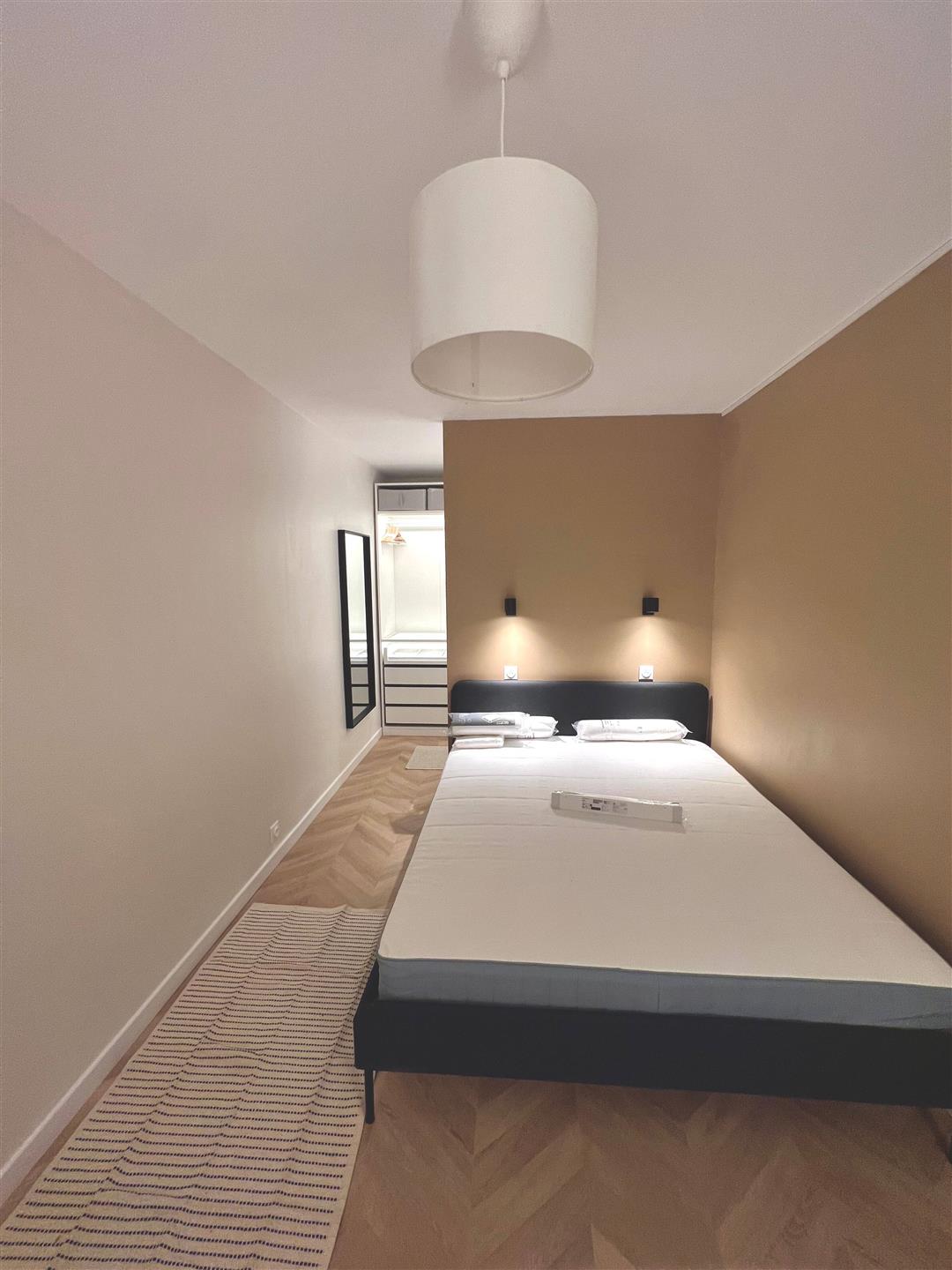 Appartement à louer, 54m², Nantes