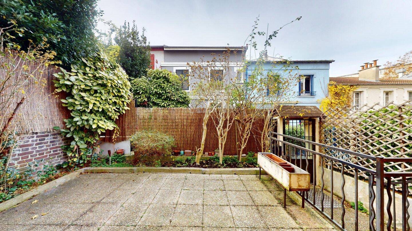 Maison à vendre, 104m², Paris 19ème