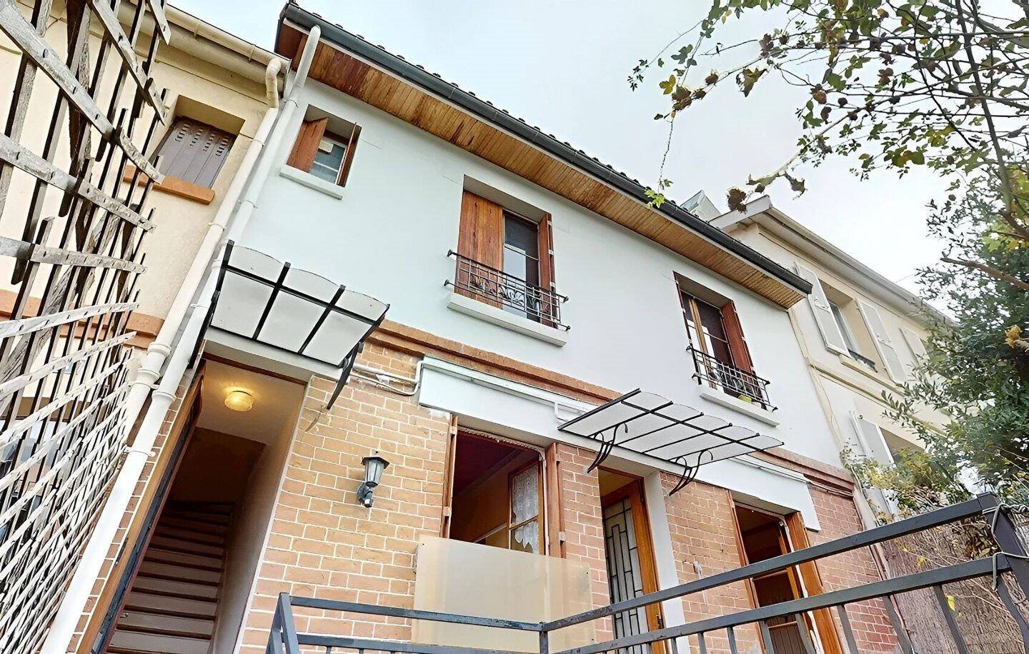 Maison à vendre, 104m², Paris 19ème