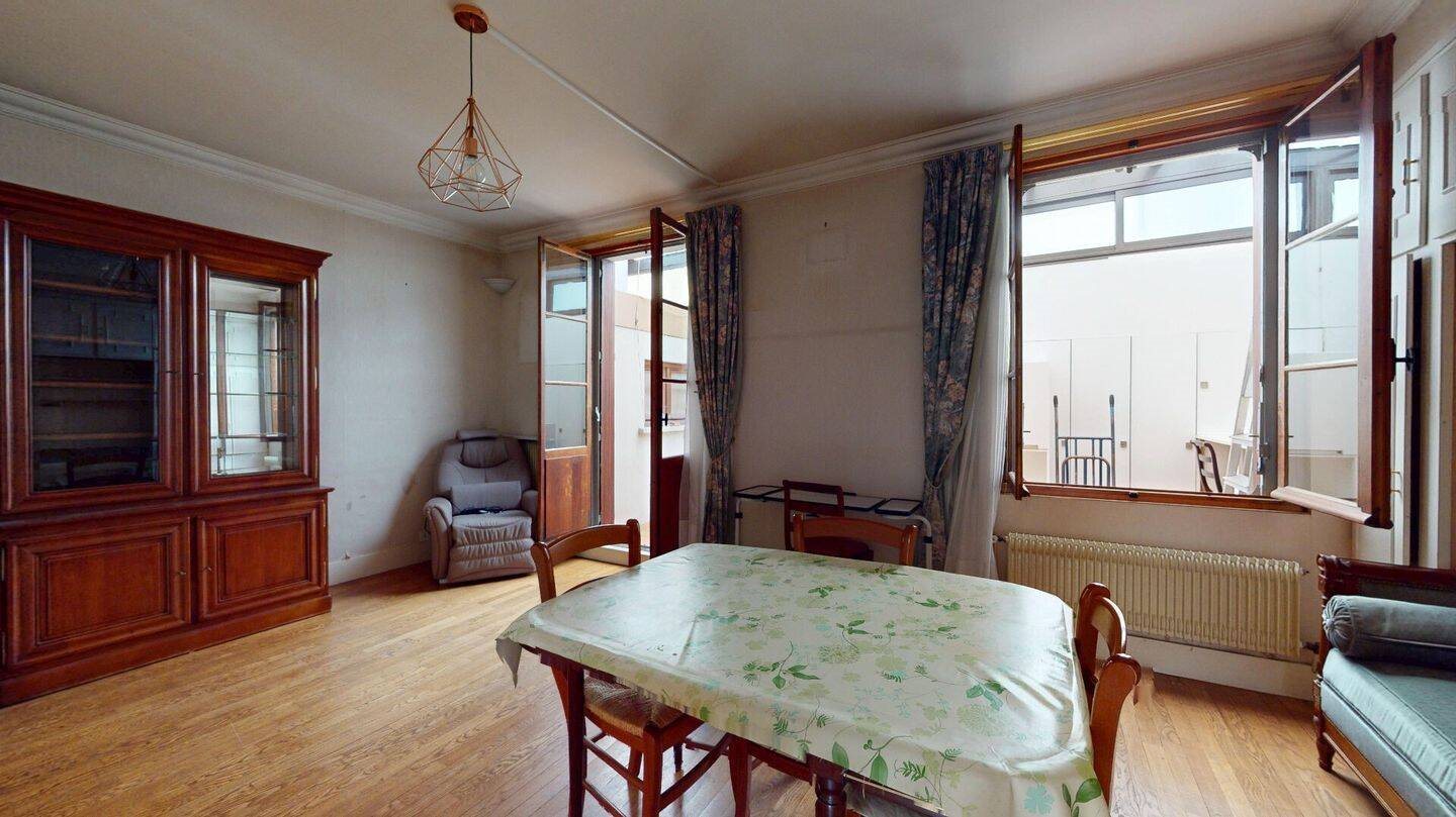 Maison à vendre, 104m², Paris 19ème