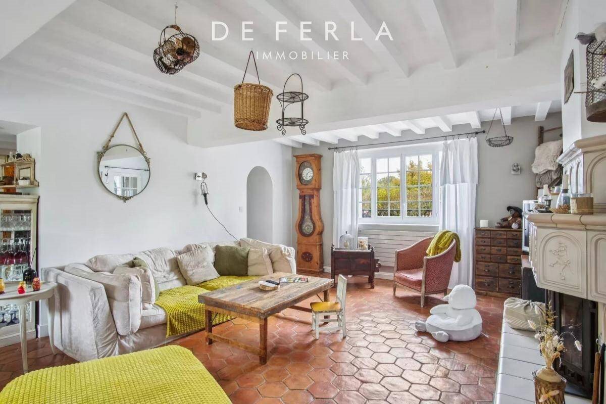 Maison à vendre, 260m², Sablonnières