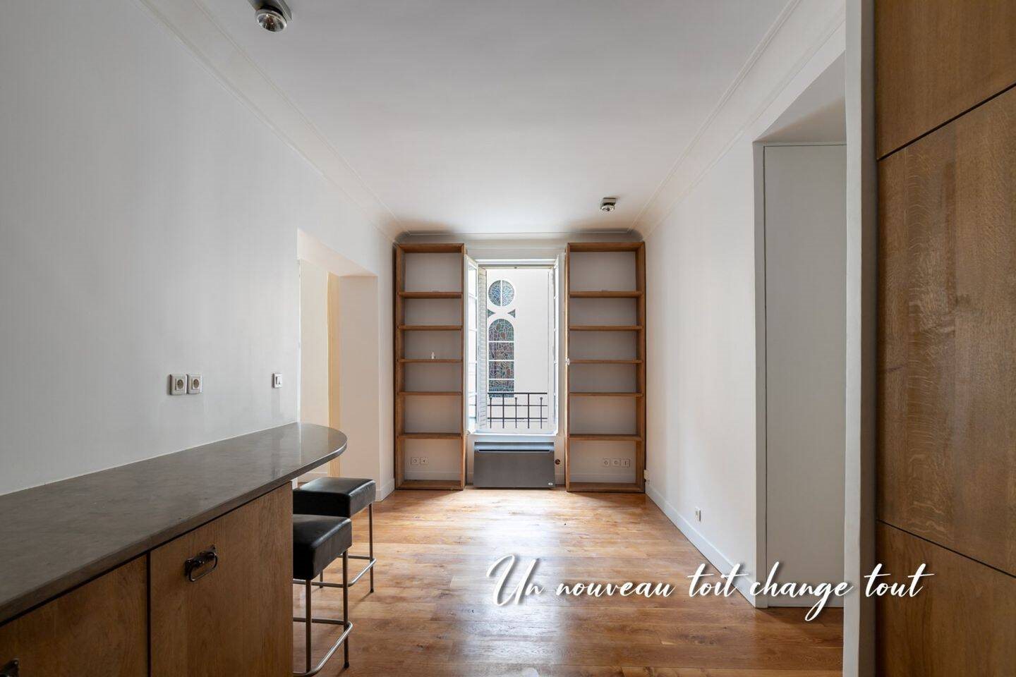 Appartement à vendre, 38m², Paris 11ème