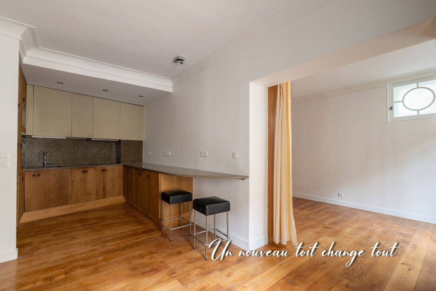 Appartement à vendre, 38m², Paris 11ème