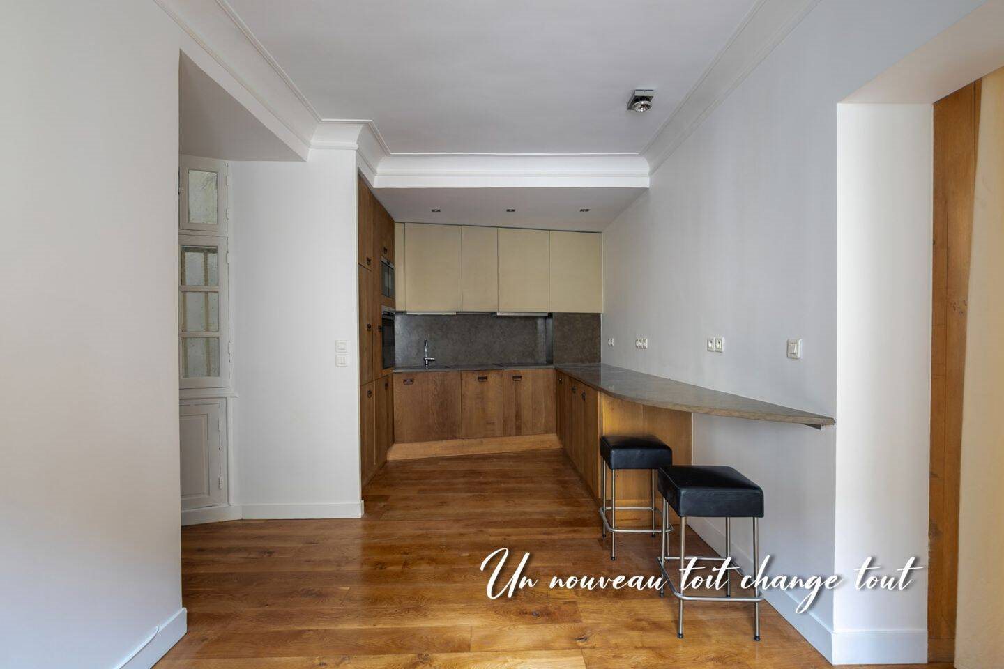 Appartement à vendre, 38m², Paris 11ème