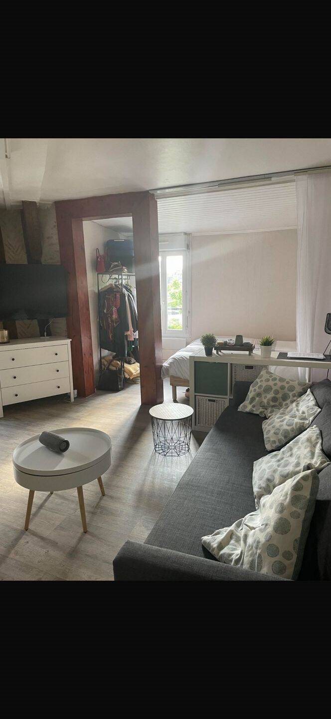 Appartement à louer, 31m², Nantes