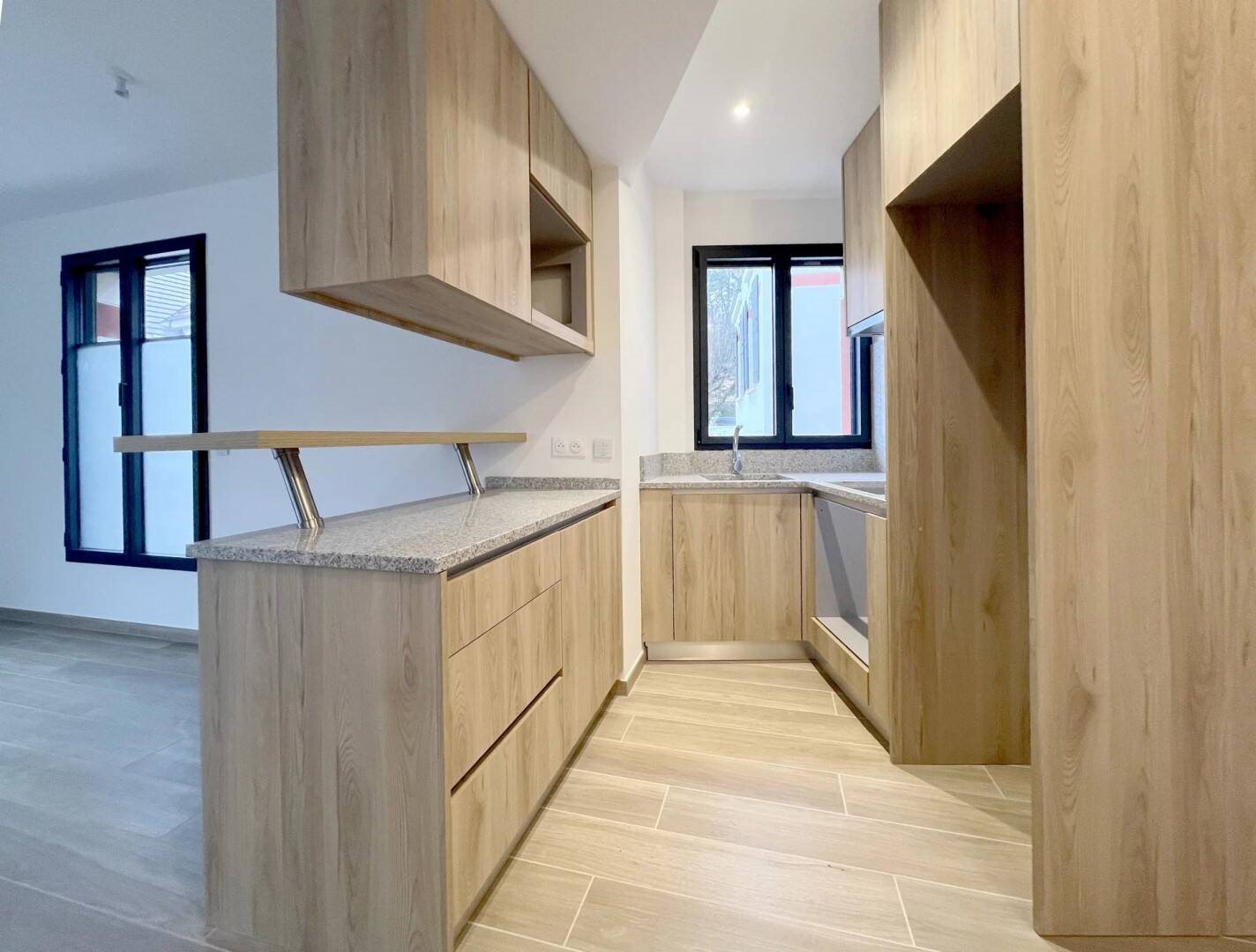 Appartement à louer, 51m², Bougival