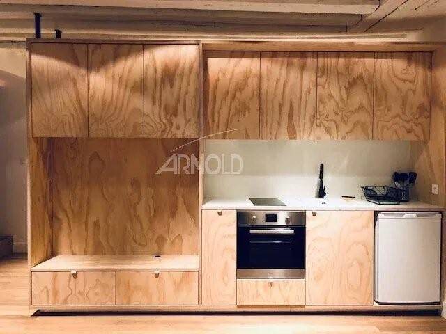 Appartement à louer, 38m², Nantes