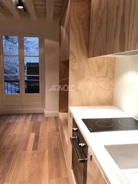 Appartement à louer, 38m², Nantes