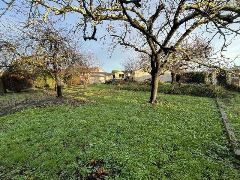 Maison à vendre, 90m², Châteaubernard