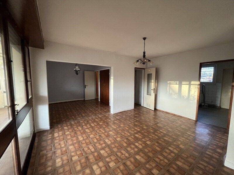 Maison à vendre, 90m², Châteaubernard