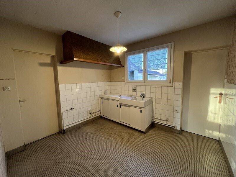 Maison à vendre, 90m², Châteaubernard