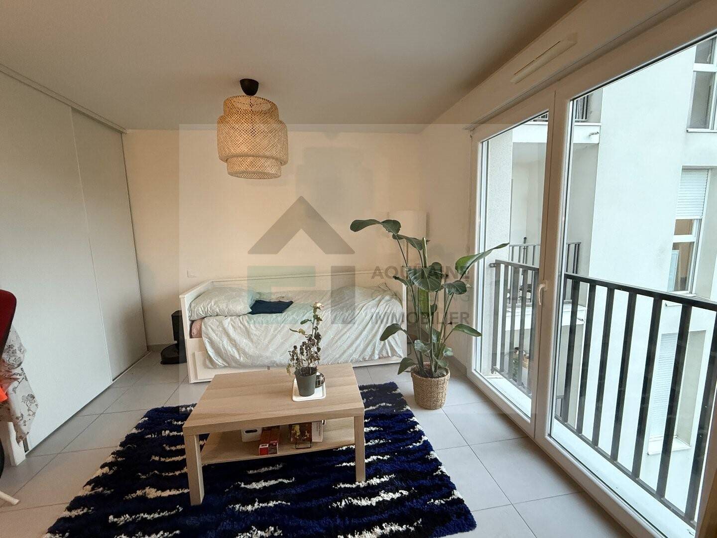 Appartement à vendre, 30m², Nantes