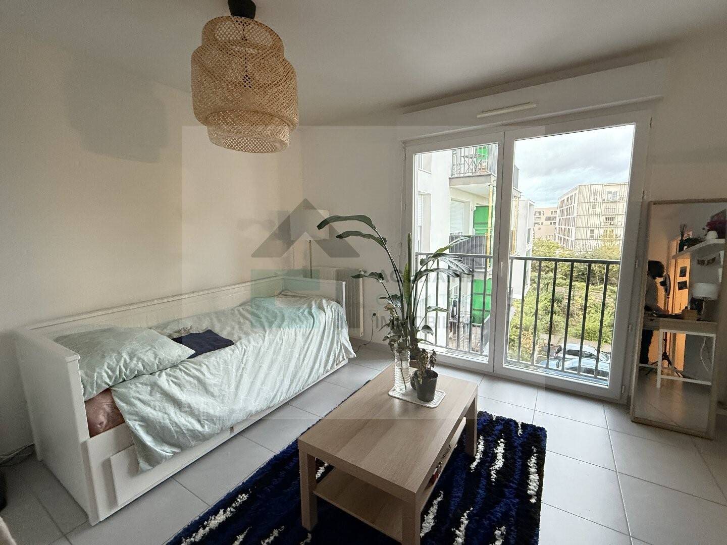 Appartement à vendre, 30m², Nantes