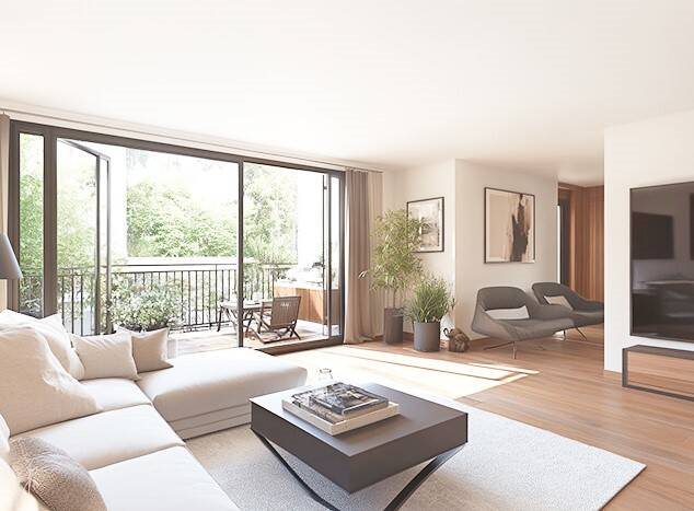 Appartement à vendre, 45m², Champs-sur-Marne