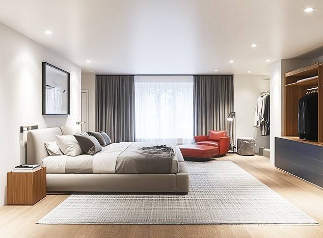 Appartement à vendre, 45m², Champs-sur-Marne