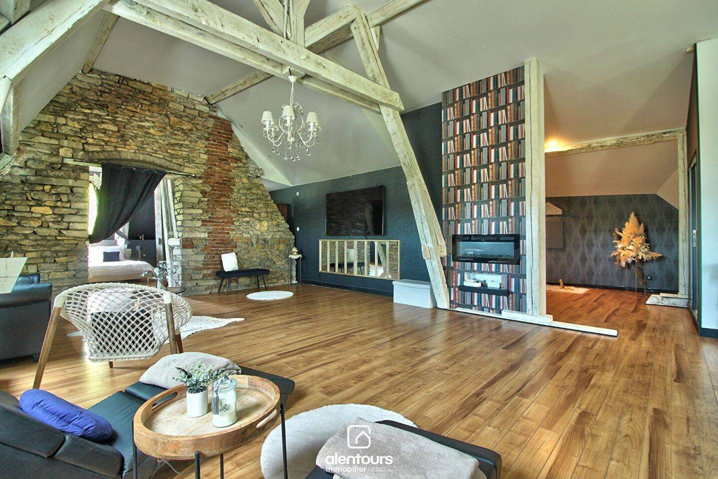 Appartement à vendre, 165m², Pont-à-Mousson