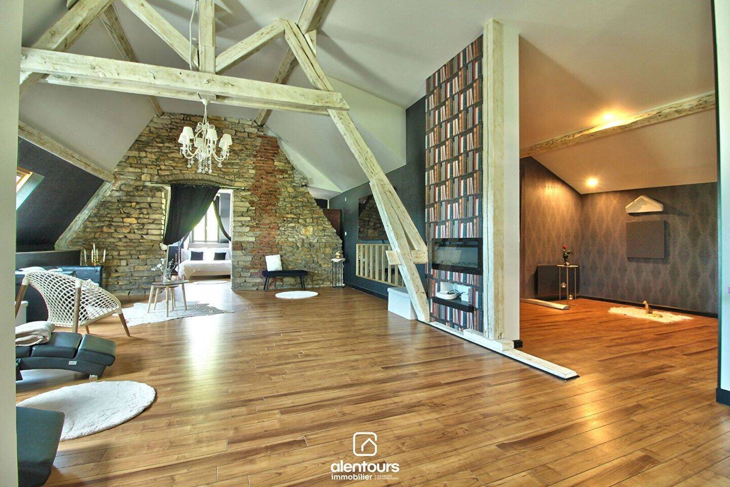 Appartement à vendre, 165m², Pont-à-Mousson