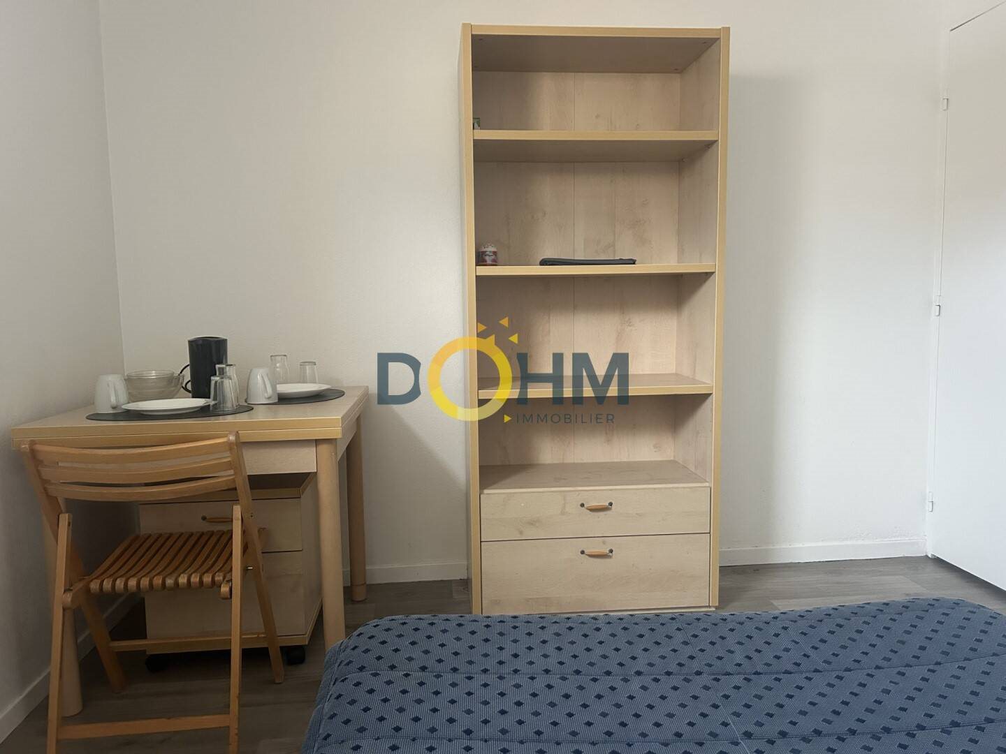 Appartement à louer, 18m², Saint-Etienne