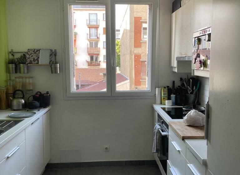 Appartement à vendre, 65m², Paris 12ème