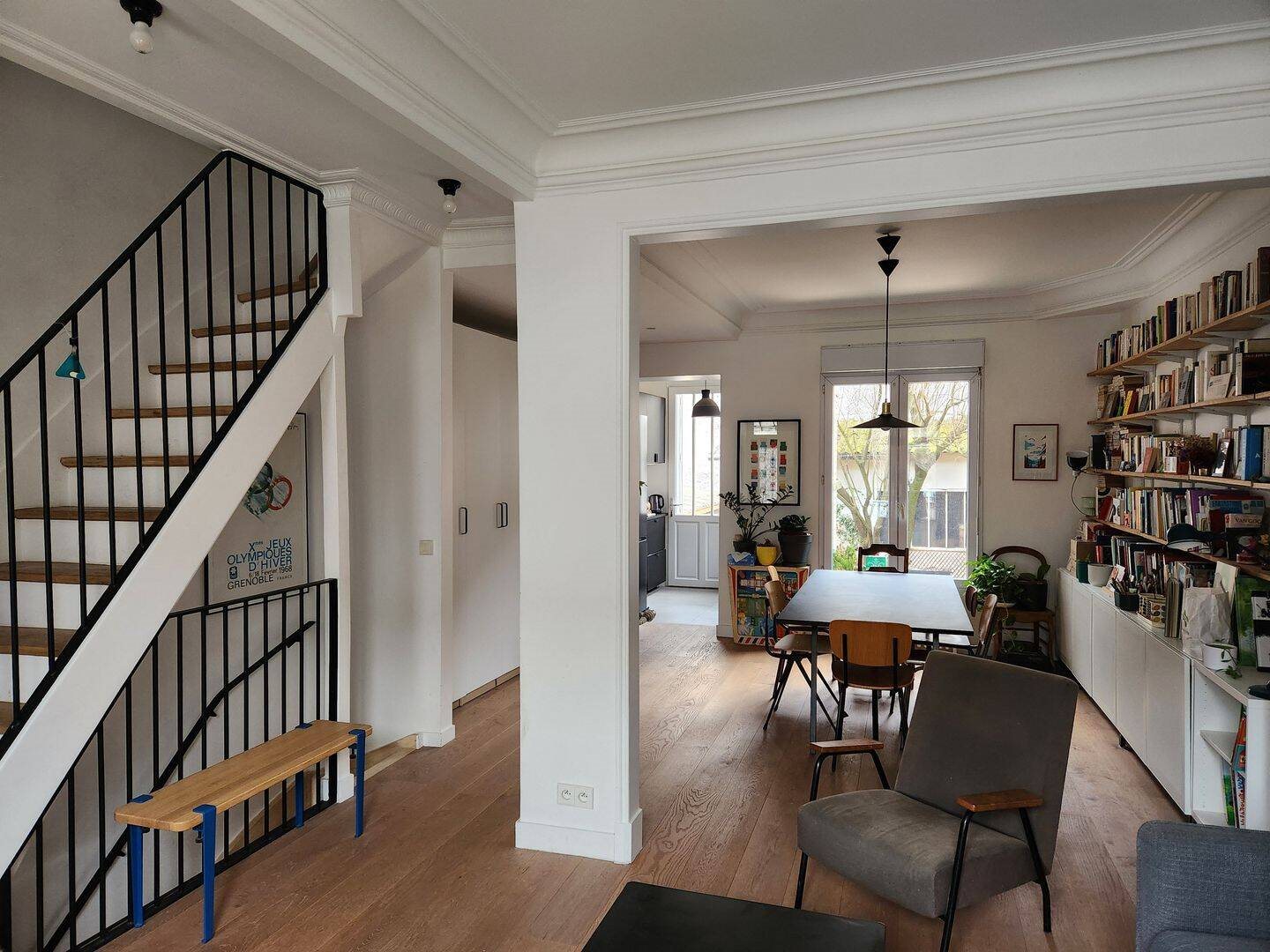 Maison à vendre, 130m², Vincennes