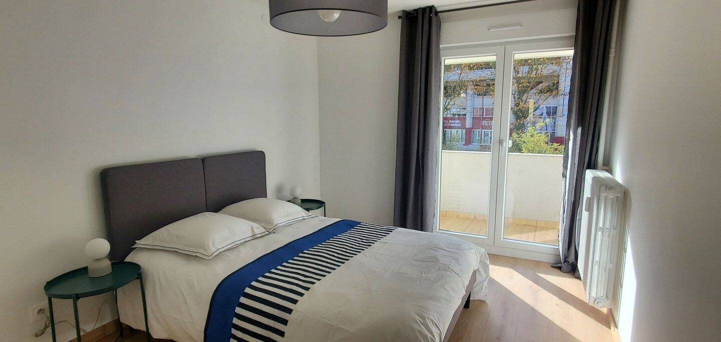 Appartement à louer, 78m², Longeville-lès-Metz