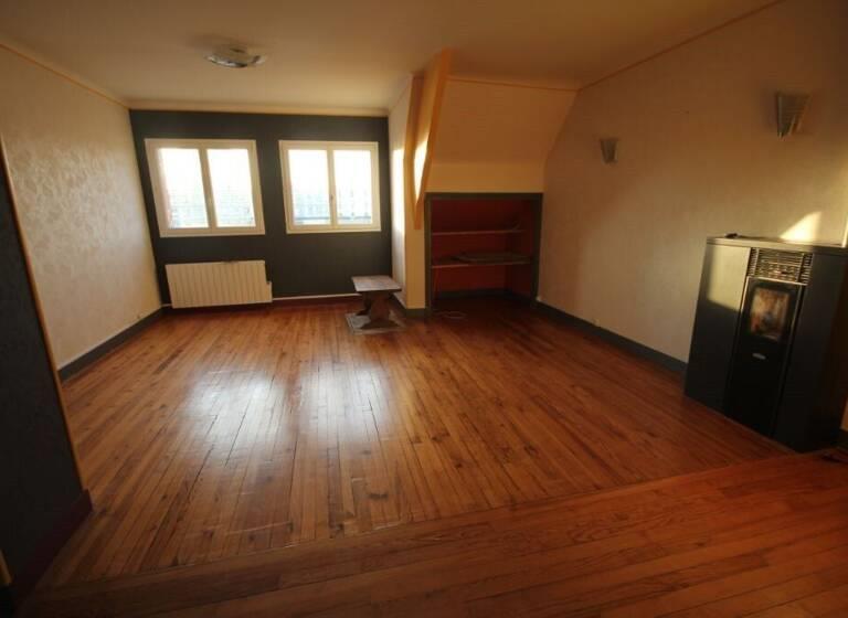 Appartement à louer, 130m², Le Havre