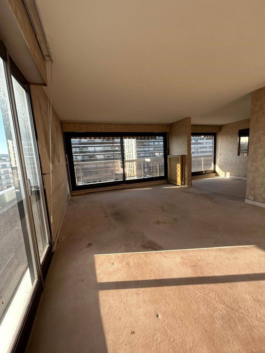 Appartement à vendre, 102m², Boulogne-Billancourt