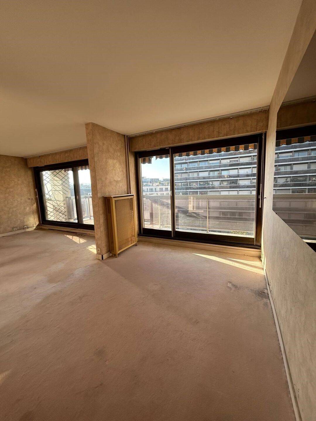 Appartement à vendre, 102m², Boulogne-Billancourt