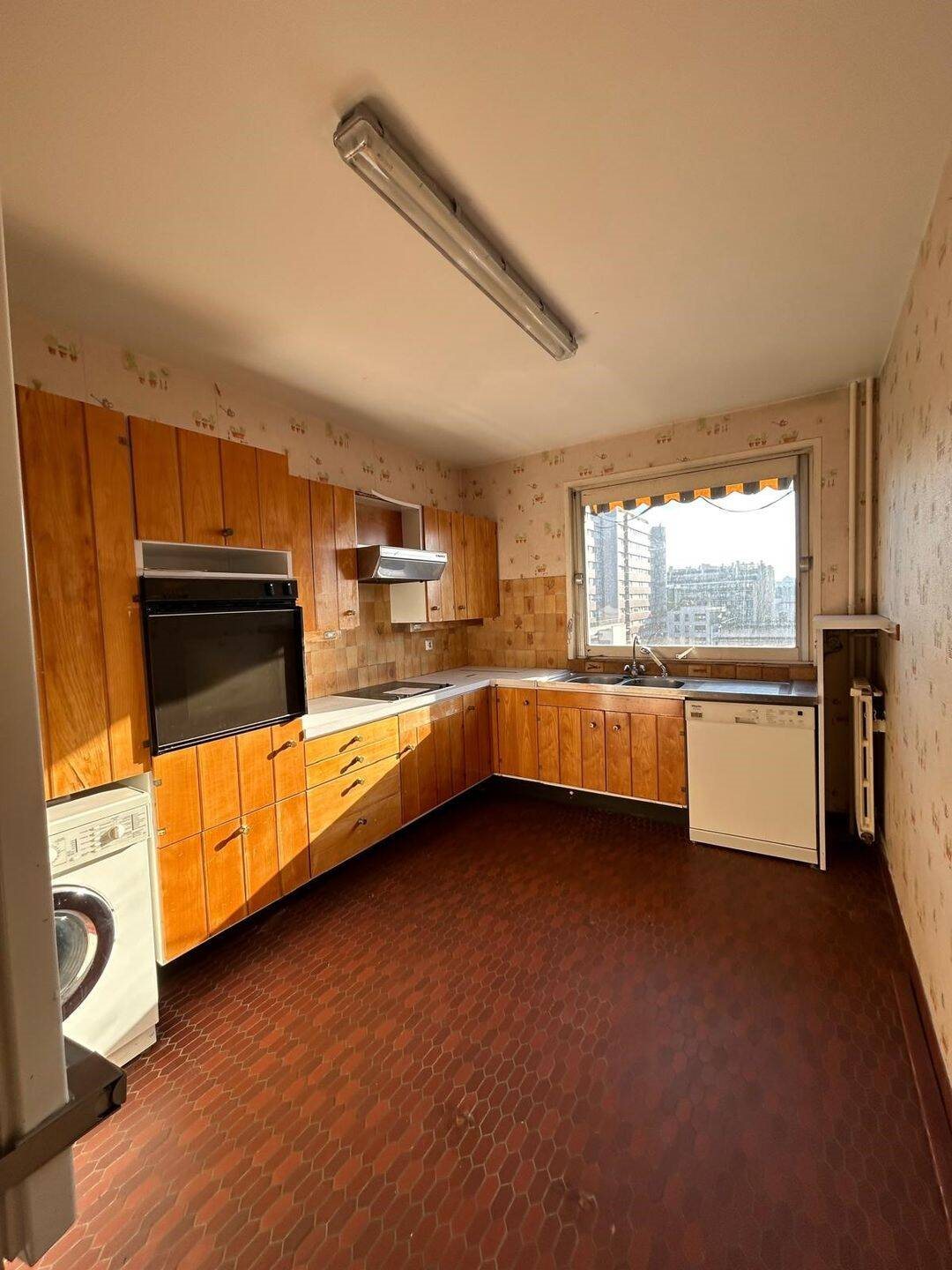 Appartement à vendre, 102m², Boulogne-Billancourt