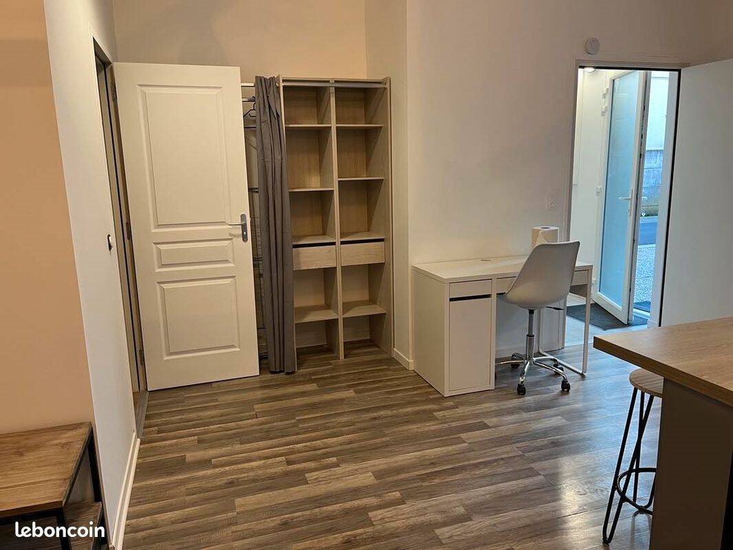 Appartement à louer, 28m², Reims