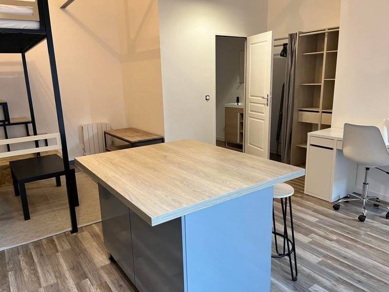 Appartement à louer, 28m², Reims