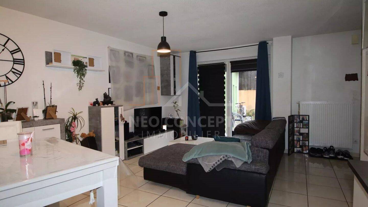 Appartement à vendre, 69m², Bischwiller