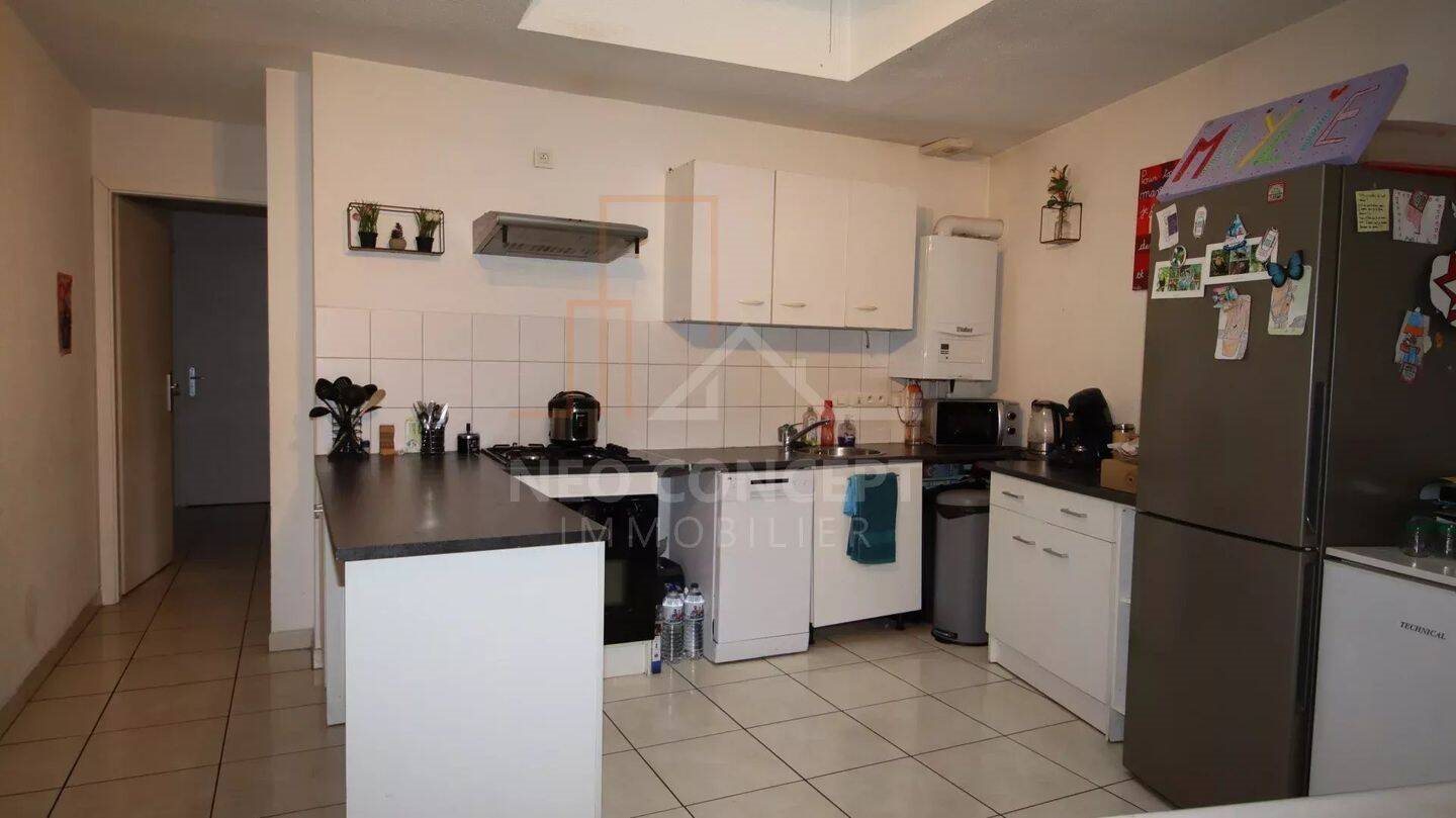 Appartement à vendre, 69m², Bischwiller