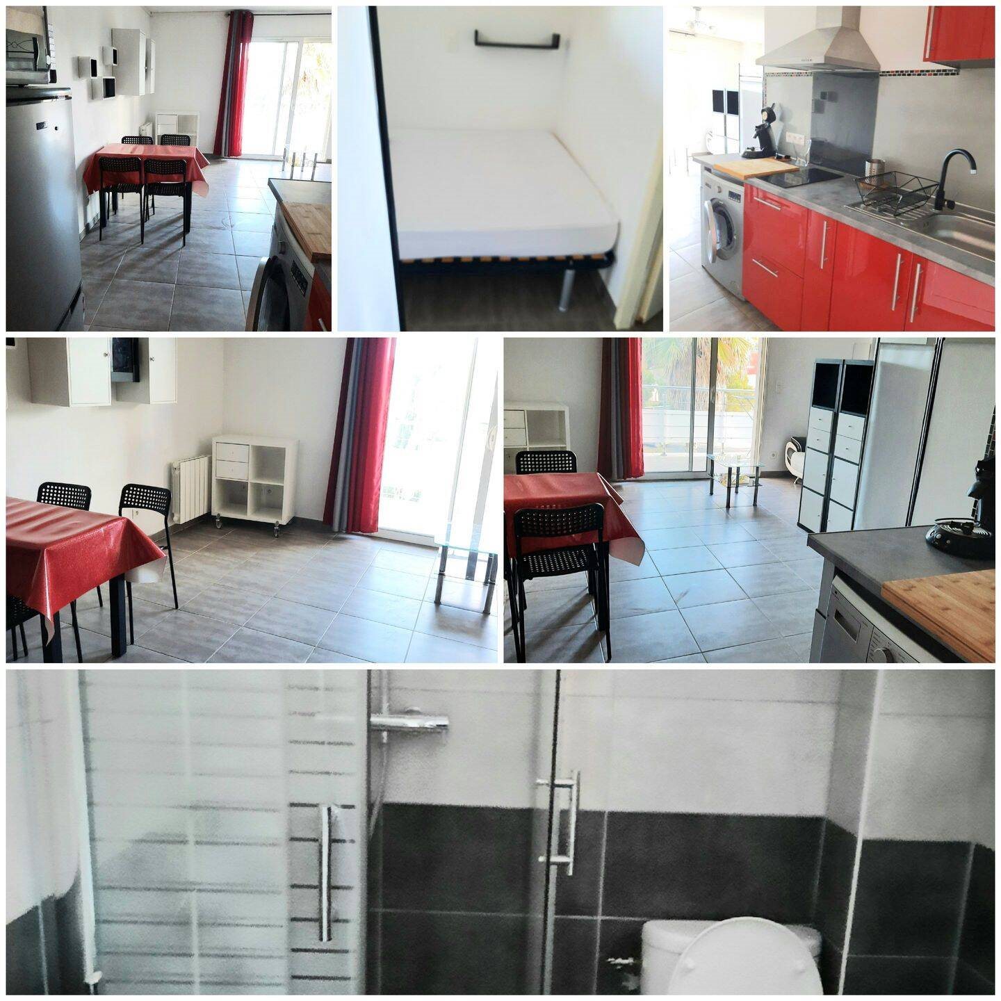 Appartement à louer, 32m², Montpellier