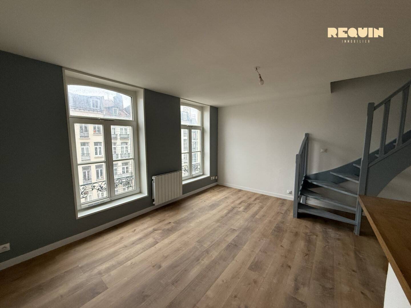 Appartement à vendre, 53m², Lille