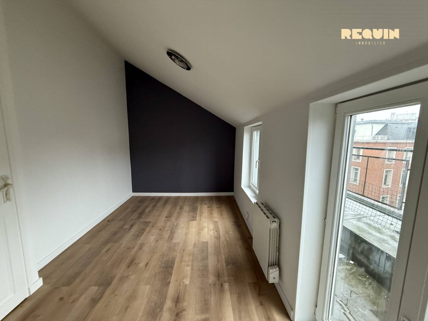 Appartement à vendre, 53m², Lille