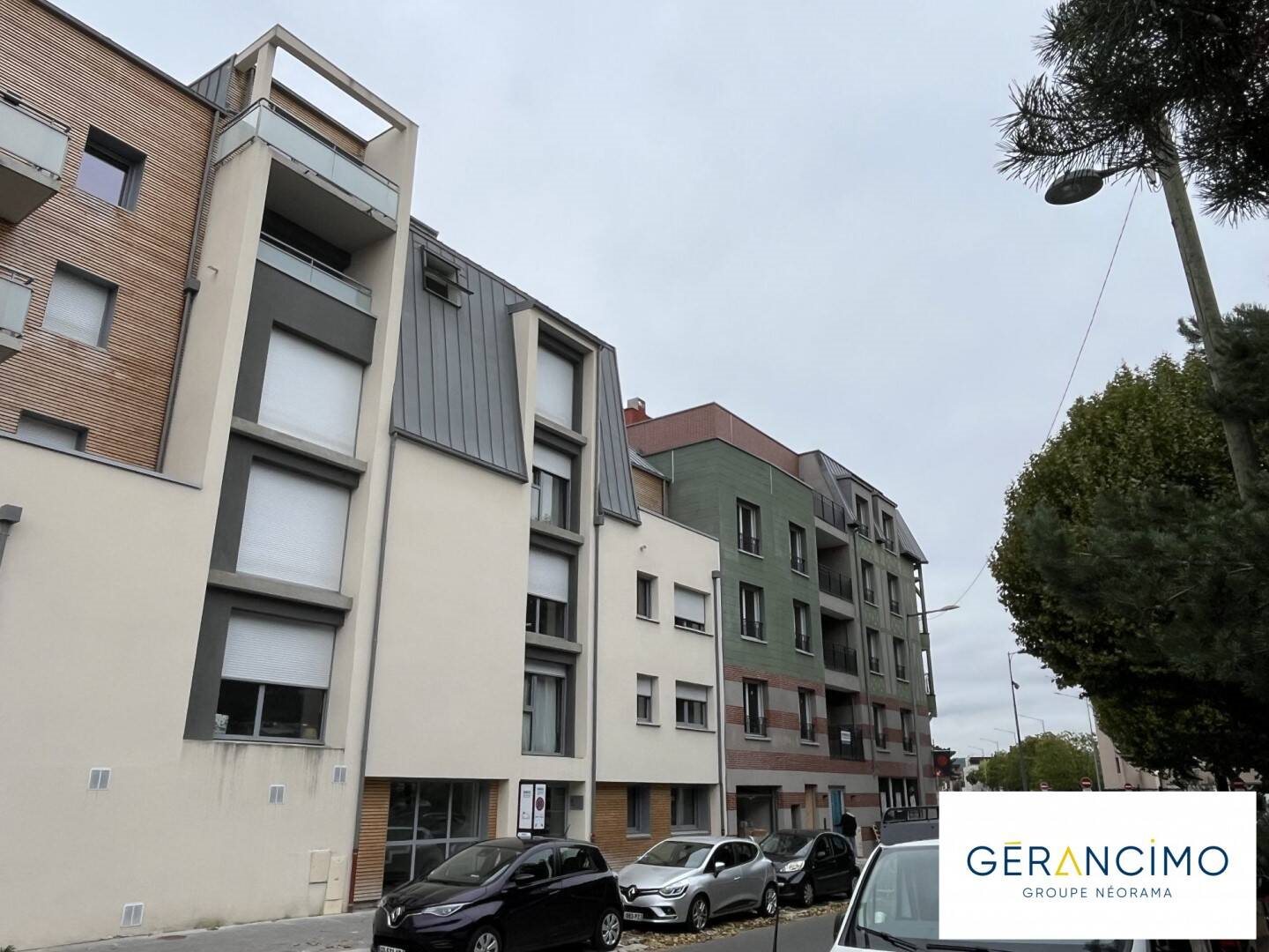 Appartement à louer, 58m², Rouen