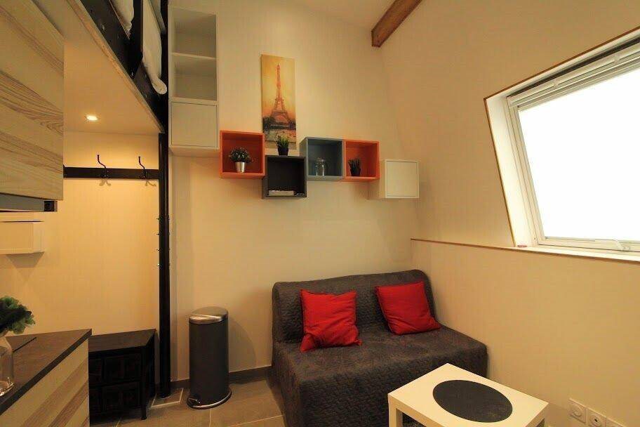 Appartement à louer, 18m², Bonneuil-sur-Marne