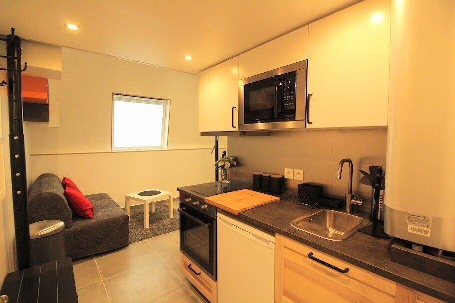 Appartement à louer, 18m², Bonneuil-sur-Marne